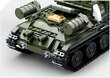 Sluban army Allied Tank Hunter цена и информация | Konstruktori | 220.lv