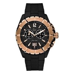 Pulkstenis vīriešiem GC Watches (Ø 42 mm) (Ø 42 mm) S0346899 cena un informācija | Vīriešu pulksteņi | 220.lv