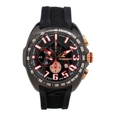 Мужские часы Chronotech (ø 47 мм) S0338483 цена и информация | Мужские часы | 220.lv