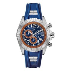 Мужские часы GC Guess (45 мм) (Ø 45 мм) S0337820 цена и информация | Мужские часы | 220.lv