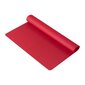 Ambition silikona cepšanas paklājiņš Cherry, 55x42 cm, sarkans cena un informācija | Cepamais papīrs, trauki, formas | 220.lv