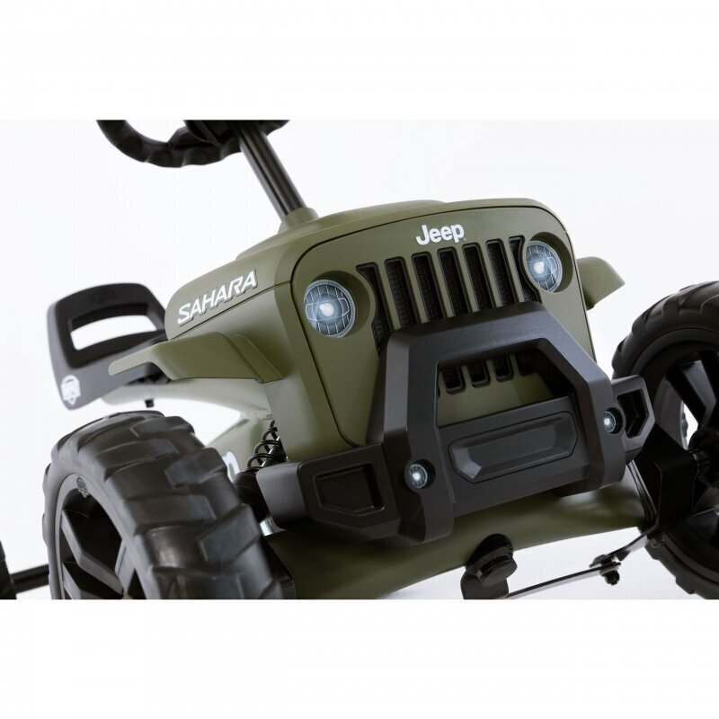 Bērnu mašīna Berg Jeep Buzzy Sahara цена и информация | Rotaļlietas zēniem | 220.lv
