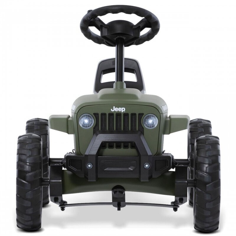 Bērnu mašīna Berg Jeep Buzzy Sahara cena un informācija | Rotaļlietas zēniem | 220.lv