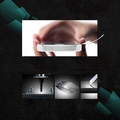 Защитное стеклышко Wozinsky для Samsung Galaxy Tab S7 11" / Tab S8 цена и информация | Аксессуары для планшетов, электронных книг | 220.lv