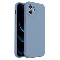 Silikona vāciņš Wozinsky Color priekš iPhone XS Max, zils цена и информация | Чехлы для телефонов | 220.lv