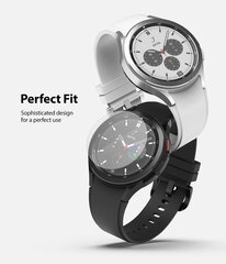 Ringke IDGL rūdīts stikls Samsung Galaxy Watch 4 - 42 mm, 4 gab. cena un informācija | Viedpulksteņu un viedo aproču aksesuāri | 220.lv