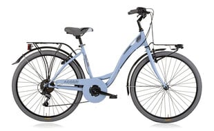 Velosipēds Agora 26'' 43 cm, zils cena un informācija | Velosipēdi | 220.lv