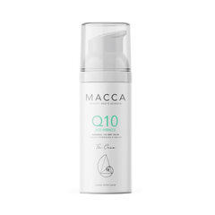 Pretnovecošanas krēms Q10 Age Miracle Macca Sausa āda (50 ml) cena un informācija | Sejas krēmi | 220.lv