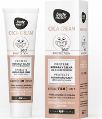 Atjaunojošs krēms Cica Cream Body Natur Dziedējošs (40 ml) cena un informācija | Sejas krēmi | 220.lv