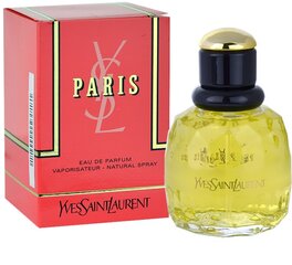 Parfimērijas ūdens Yves Saint Laurent Paris EDP sievietēm, 50 ml cena un informācija | Sieviešu smaržas | 220.lv
