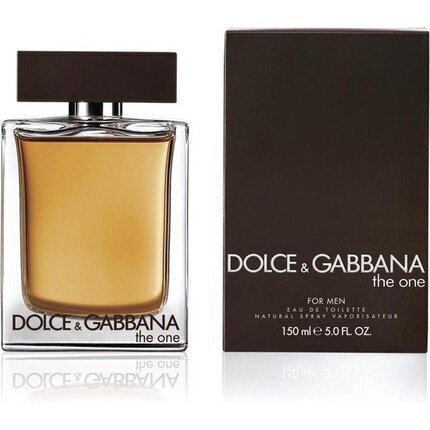 Tualetes ūdens vīriešiem The One Dolce & Gabbana EDT: Tilpums - 150 ml цена и информация | Vīriešu smaržas | 220.lv