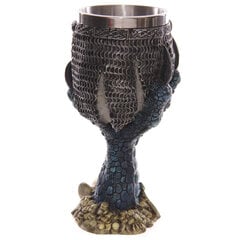 Декоративная чашка - Dragons Claw and Warrior Skull цена и информация | Детали интерьера | 220.lv