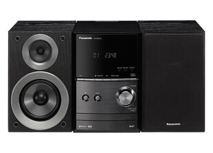 Panasonic SCPM602EGK цена и информация | Магнитолы | 220.lv