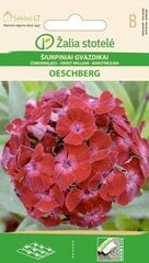 STUDENTNEĻĶES OESCHBERG цена и информация | Семена цветов | 220.lv