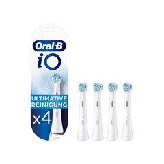 Насадка на электрическую зубную щетку Oral-B iO Ultimate Clean цена и информация | Насадки для электрических зубных щеток | 220.lv