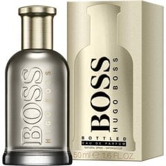 Vīriešu parfimērijas ūdens Boss Bottled Hugo Boss EDP, 50ml cena un informācija | Sieviešu smaržas | 220.lv
