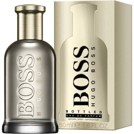 Vīriešu parfimērijas ūdens Boss Bottled Hugo Boss EDP, 50ml cena un informācija | Sieviešu smaržas | 220.lv