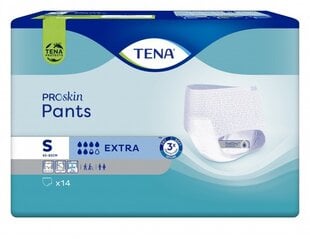 TENA Pants Plus (Extra) Small bikses N14 cena un informācija | Medicīniskā aprūpe | 220.lv