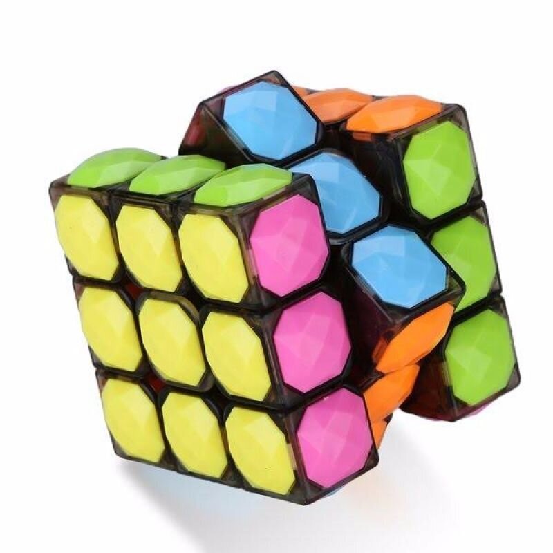 Maģiskais kubiks -rubiks cena un informācija | Attīstošās rotaļlietas | 220.lv