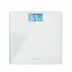 Ķermeņa svari Grundig PS 2010 cena un informācija | Ķermeņa svari, bagāžas svari | 220.lv