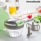 Mini smalcinātājs manuāls InnovaGoods cena un informācija | Virtuves piederumi | 220.lv