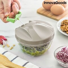 Ручной мини-шредер InnovaGoods цена и информация | Кухня Przybork Set 4 El. Кассель 93707 | 220.lv