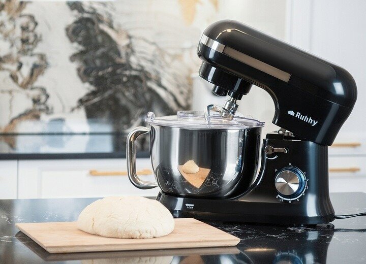 Ruhhy Stand Mixer SM-1510N cena un informācija | Virtuves kombaini | 220.lv