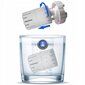 Mūsdienīgs ultraskaņas gaisa mitrinātājs Carruzzo ar LCD ekrānu un aromterapiju цена и информация | Gaisa mitrinātāji | 220.lv