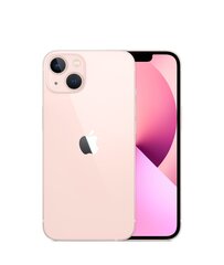iPhone 13 128GB Pink (lietots, stāvoklis A) cena un informācija | Mobilie telefoni | 220.lv