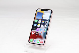 iPhone 13 Mini 128GB Pink (lietots, stāvoklis A) cena un informācija | Mobilie telefoni | 220.lv