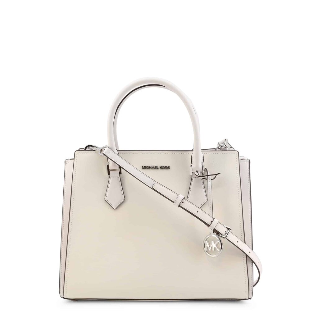 Michael Kors - HOPE_35T0SWXS3L 70090 HOPE_35T0SWXS3L_OPTIC-WHITE cena un informācija | Sieviešu somas | 220.lv