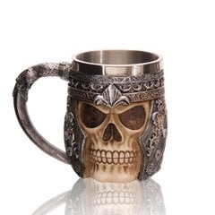 Vikings Skull cena un informācija | Datorspēļu suvenīri | 220.lv