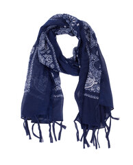 Синий шарф Gulliver цена и информация | Шапки, перчатки, шарфики для новорожденных | 220.lv