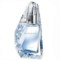 Парфюмерная вода Avon Perceive EDP для женщин, 50 мл цена и информация | Женские духи Lovely Me, 50 мл | 220.lv