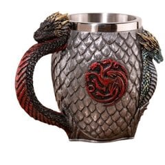 Game of Thrones Cup cena un informācija | Datorspēļu suvenīri | 220.lv