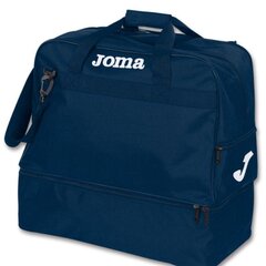 Спортивная сумка Joma III, темно-синяя  цена и информация | Рюкзаки и сумки | 220.lv