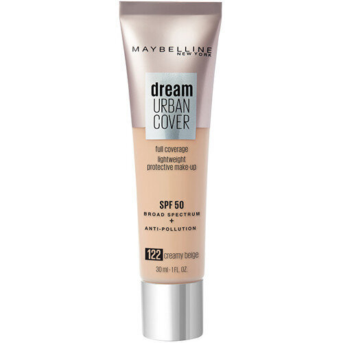 Viegls aizsargājošs grims Dream Urban SPF 50, 30 ml цена и информация | Grima bāzes, tonālie krēmi, pūderi | 220.lv