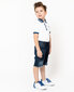 Džinsa šorti zēniem Gulliver, zili 110 cm cena un informācija | Zēnu šorti | 220.lv