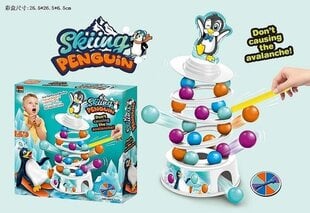 Spēle attīstoša, slīdošais pingvīns cena un informācija | Attīstošās rotaļlietas | 220.lv