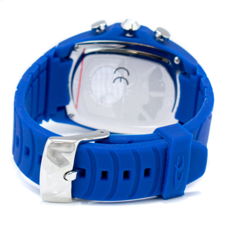 Vīriešu pulkstenis Chronotech (Ø 40 mm) S0325994 cena un informācija | Vīriešu pulksteņi | 220.lv