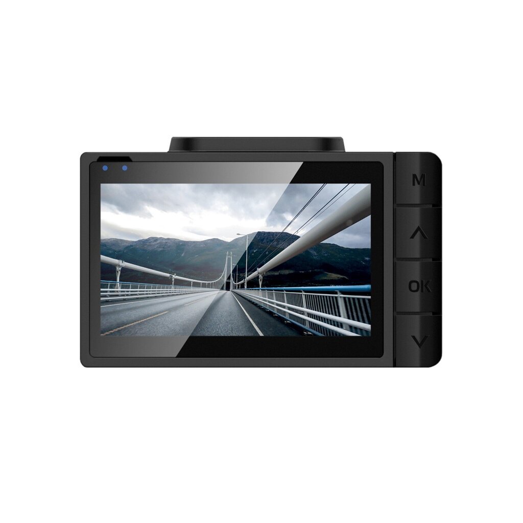 Neoline G-Tech X34 video ierakstītājs ar Wifi savienojumu цена и информация | Auto video reģistratori | 220.lv