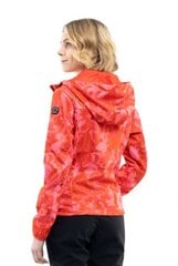 Женская куртка softshell Luhta ANNILA, красная цена и информация | Женские куртки | 220.lv