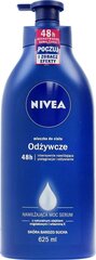 Nivea Moisturizing Power serums 625ml cena un informācija | Ķermeņa krēmi, losjoni | 220.lv