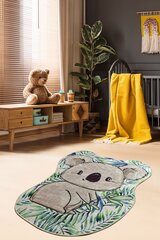 Bērnu paklājs Koala Shape, 120x160 cm cena un informācija | Paklāji | 220.lv