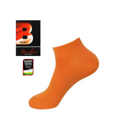Мужские короткие носки Bisoks 12301 orange цена и информация | Мужские носки | 220.lv
