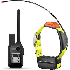 Garmin Alpha 10 ar GPS sistēmu suņu izsekošanai uz T5 kaklasiksnas cena un informācija | Garmin Zoo preces | 220.lv