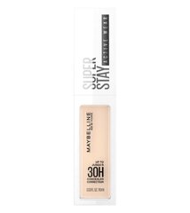 Sejas korektors Maybelline Superstay Active Wear 05-ivory Pret-nepilnībām (30 ml) цена и информация | Пудры, базы под макияж | 220.lv