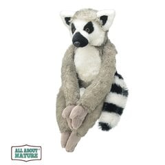 Wild Planet mīkstā rotaļlieta Lemurs cena un informācija | Mīkstās (plīša) rotaļlietas | 220.lv