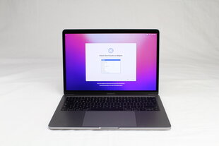 MacBook Pro 2017 Retina 13" 2xUSB-C - Core i5 2.3GHz / 8GB / 128GB SSD / SWE / Space Gray (lietots, stāvoklis A) цена и информация | Ноутбуки | 220.lv