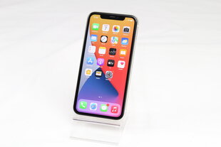 iPhone 11 64GB White (lietots, stāvoklis A) cena un informācija | Mobilie telefoni | 220.lv